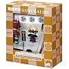 Authentic Samurai Figure/Figurine: Armor Series#1-Date Masamune