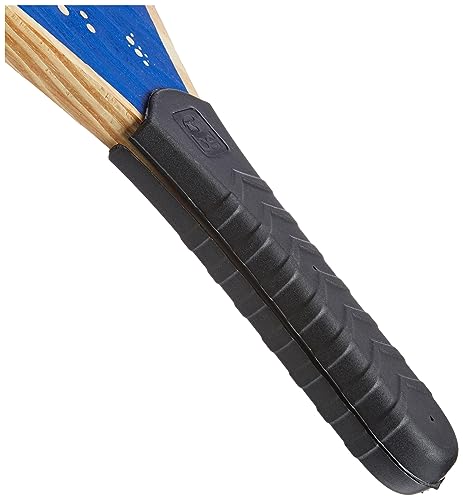 RAQUETE DE PRAIA - FRESCOBOL LUXO (1 BOLINHA)