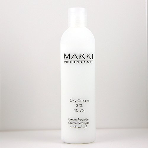 MAKKI profesional Oxy pelo Crema peroxid Explorador