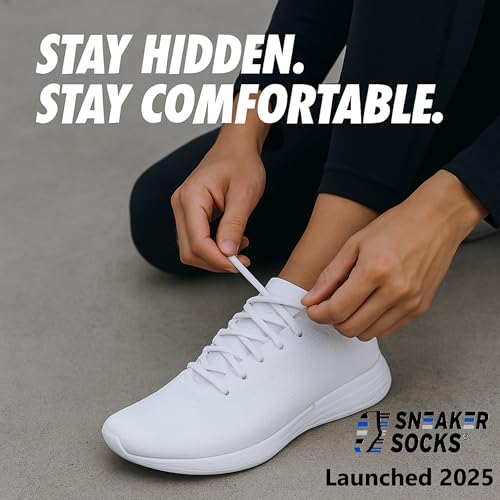 No Show Socks Women's & Men's, Thin Lightweight Liner Socks Premium Combed Cotton 8 Pairs Low Cut for Sneakers & Casual Shoes4