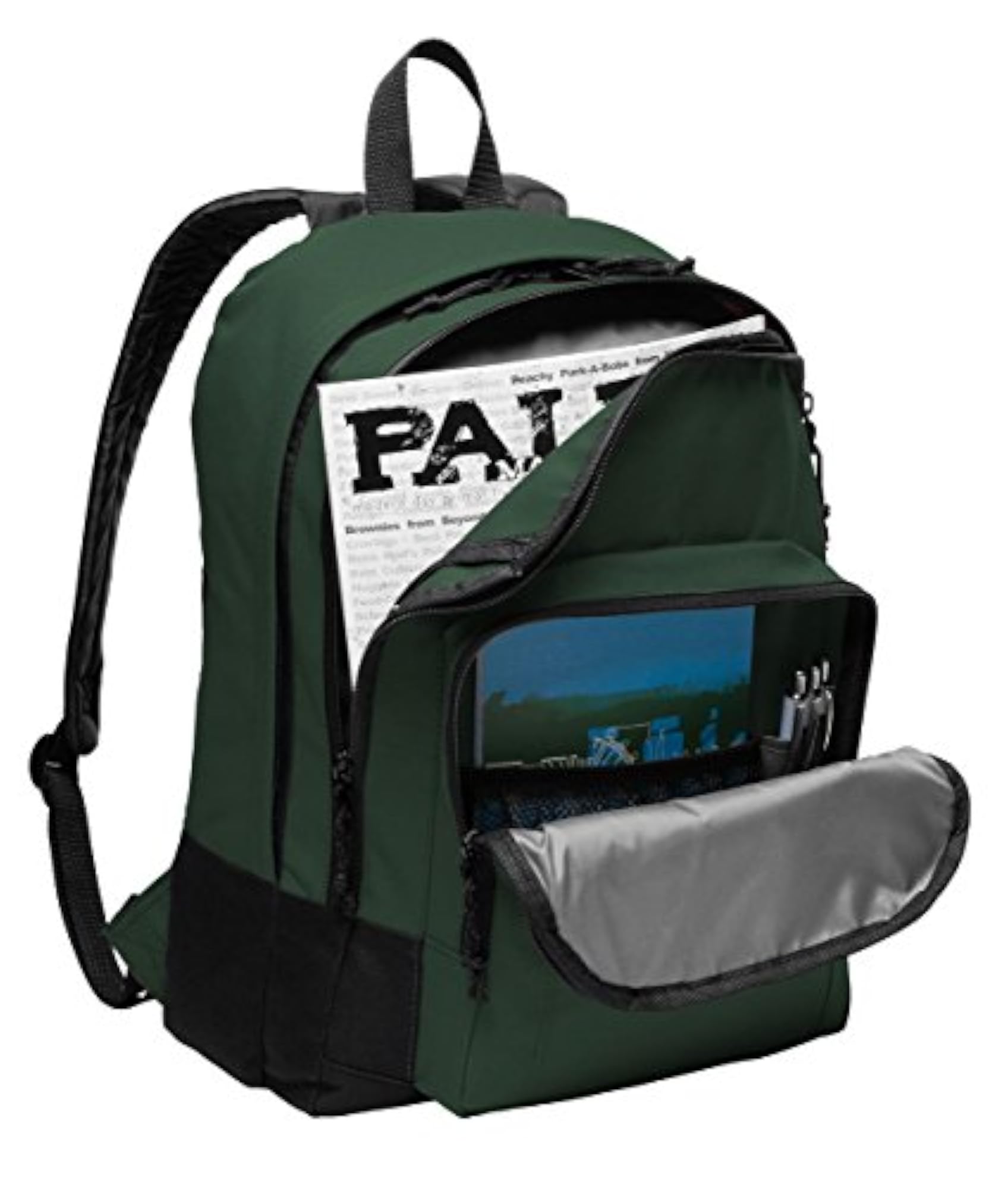 Classic Medium Backpack with Laptop Sleeve
