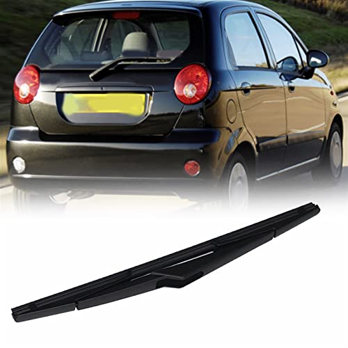 Limpiaparabrisas trasero de coche Chevrolet Matiz Hatchback 2005 2006 2007 2008 2009 2010 de 12 pulgadas 2