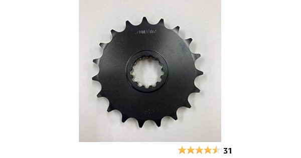 桜の花びら(厚みあり) サンスターフロントスプロケット 512-19 19丁