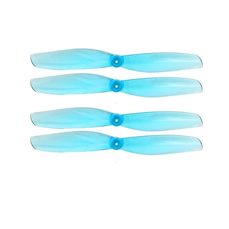 Hélices 65 mm anti-vibration pour réparer et booster votre drone FPV