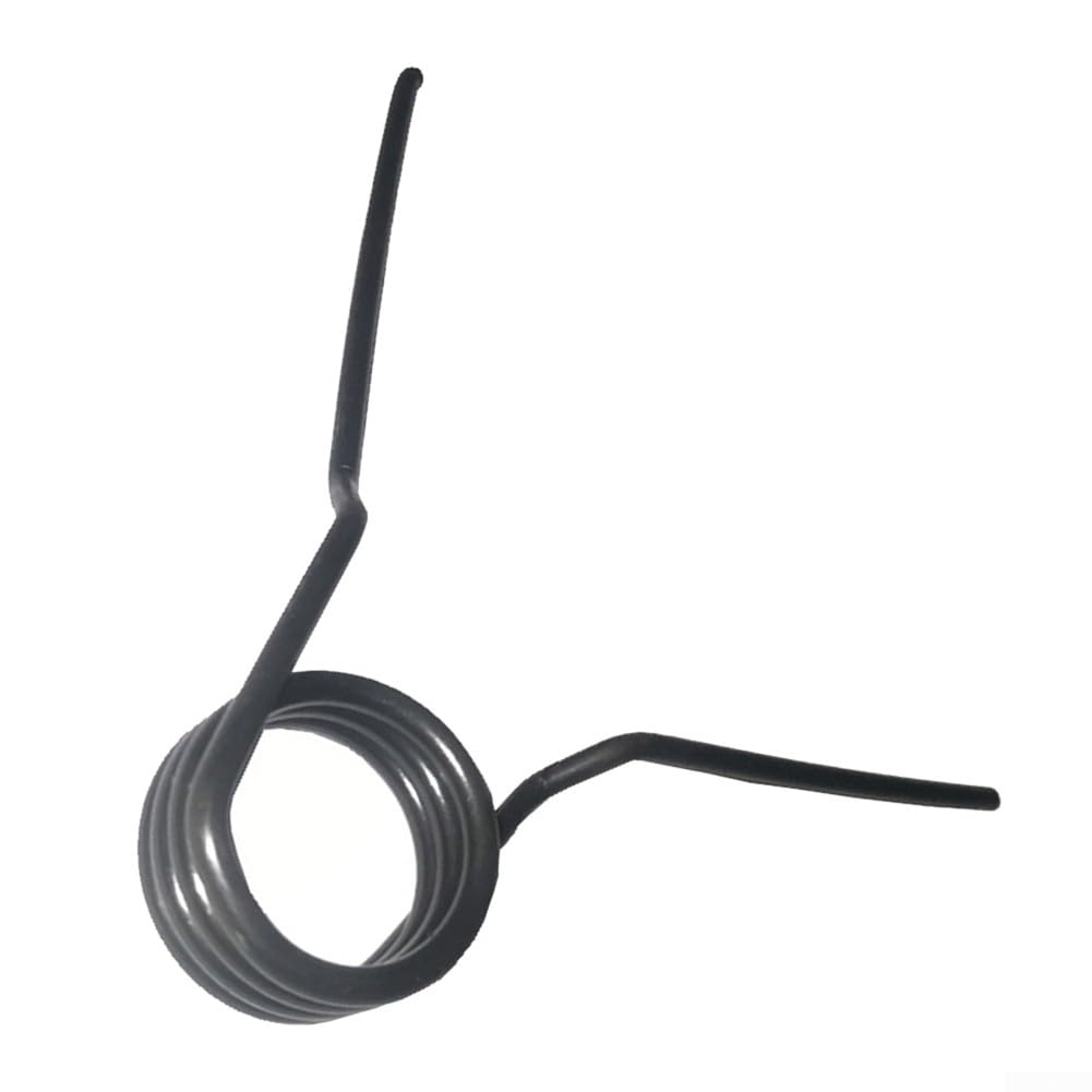 Set di 2 molle per smontagomme per pneumatici, valvola pneumatica, molla di tensione per cambio pneumatici, molla di ritorno, valvola pneumatica