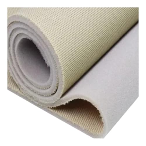Tela para techo de coche con espuma flexible que repara el tapizado interior desgastado 3