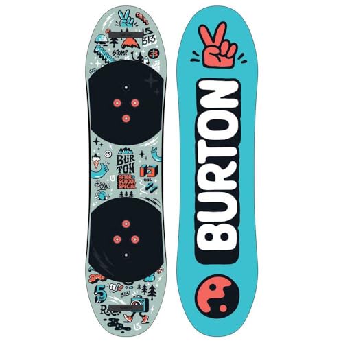 Planche Burton After School Special pour les premières vacances d'hiver