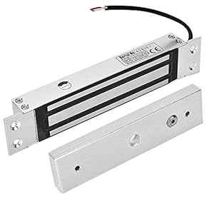 MAGT WLY091718 Elektrisches Türriegelschloss 12V