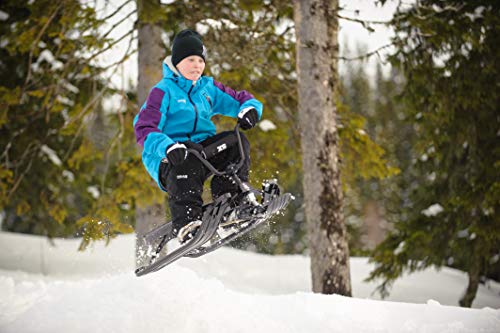 Curve SX Pro Snow Sled in Black - Thumbnail 2