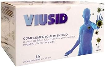 Viusid 15 vials 30 ml
