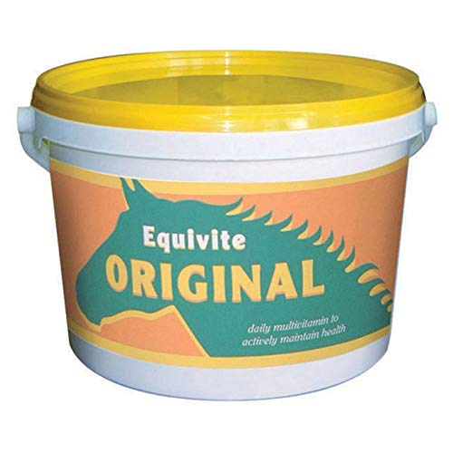 EQUIVITE Original 15kg - Vitamin and Mineral Supplement For Horses