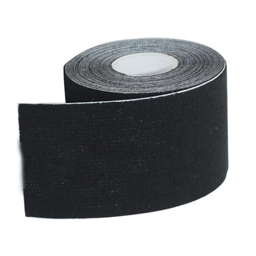 AMSLSIU Cinta para levantamiento de senos de 5M, cubiertas invisibles para sujetadores, Kit pegatinas autoadhesivas elásticas, cintas para el pecho, herramienta moldeadora, accesorios para sujetadores