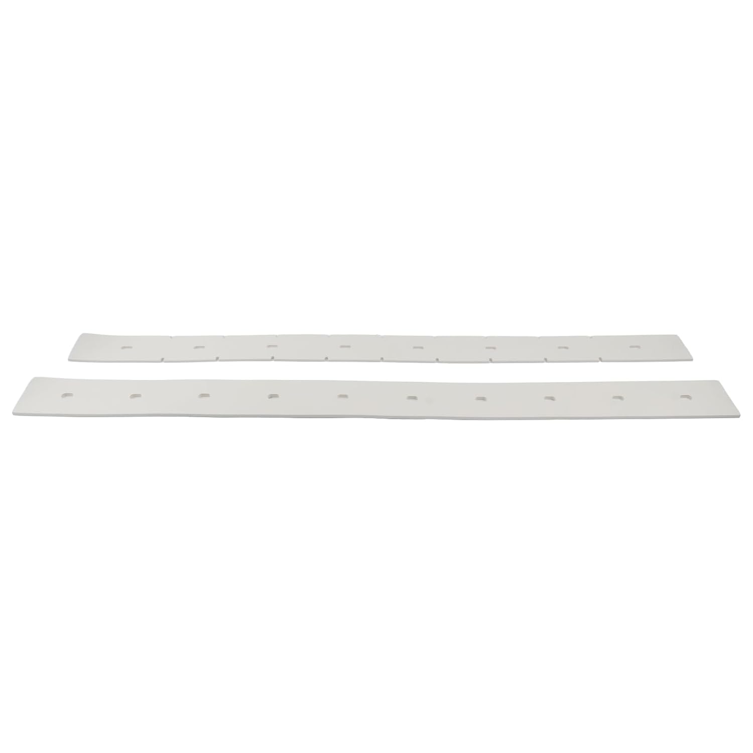 Squeegee Blade Kit 9100000810 Compatible with Nilfisk/Advance SC500 SC2000, fits Clarke RA40-29.5 & 31 in