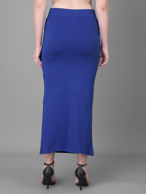 Image of Comfort Lady Women Cotton Blend Saree Shapewear /Saree Shapers Underskirt /Saree Petticoat