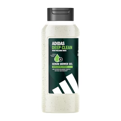 adidas Active Skin & Mind Deep Clean Gel douche aromatique pour homme 250 ml