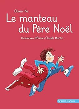 Mass Market Paperback Le manteau du Père Noël [French] Book