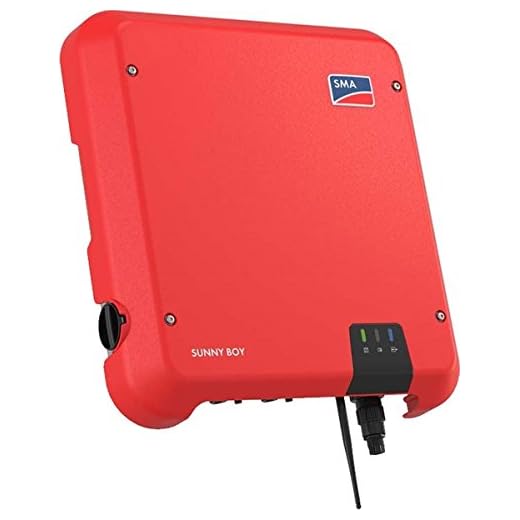 SMA Sunny Boy 5.0 Solar Wechselrichter (SB5.0-1AV-41)