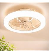 Amazon.co.jp : TENKOO&YOU シーリングファンライト LED 扇風機 Φ50cm