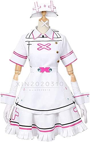 NIJISANJI SHOW DOWN 健屋花那 コスプレ服 Vtuber にじさんじ NIJISANJI SHOW DOWN 健屋花那 すこやかな