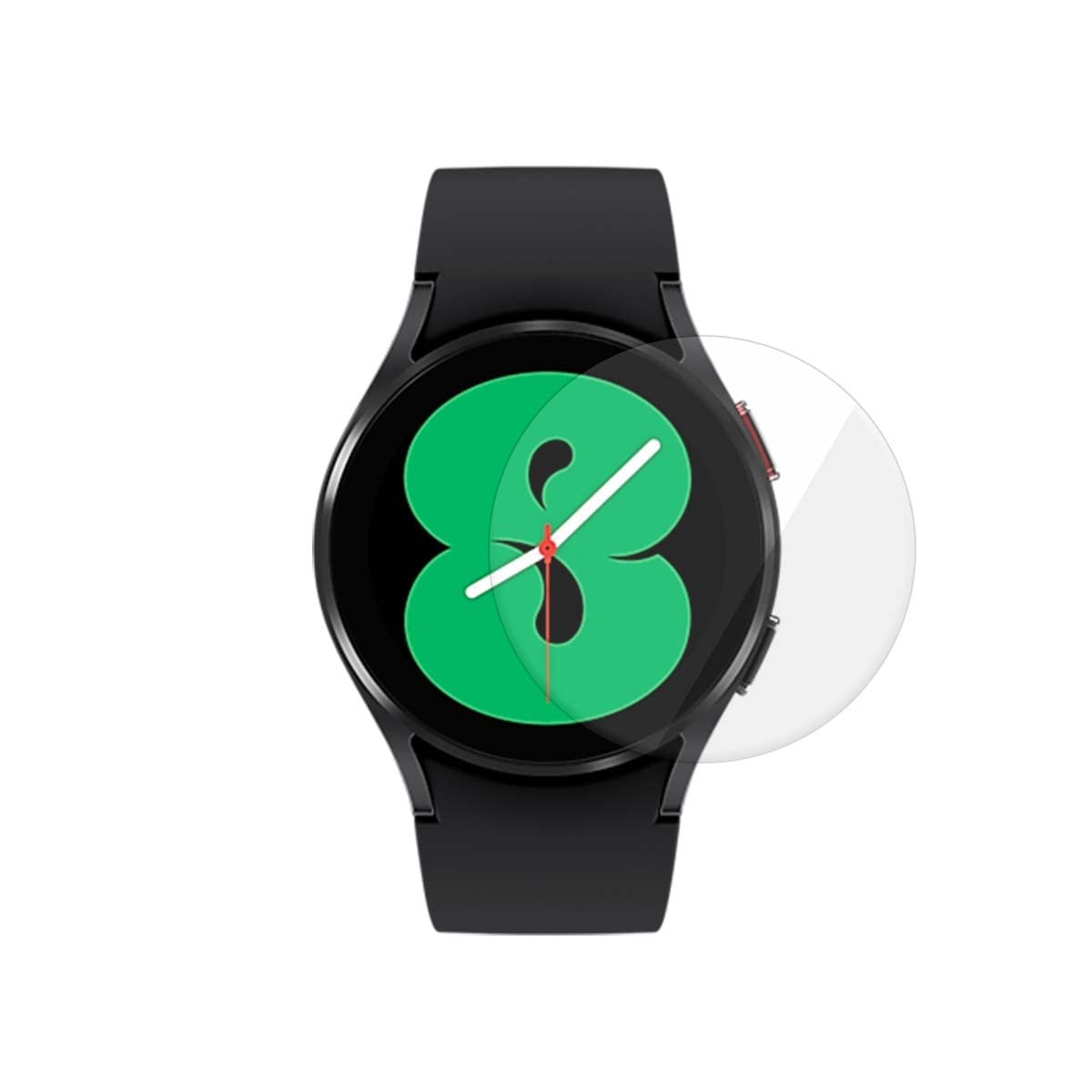 YOUTH MOBI Tempered Glass Screen Protector for Samsung Galaxy Watch 7 / Watch 6 / Watch 5 / Watch 4 (44mm) (1.4" inch) (Pack of 1) (B0B9WX8LLJ) Amazon Price History, Amazon Price Tracker