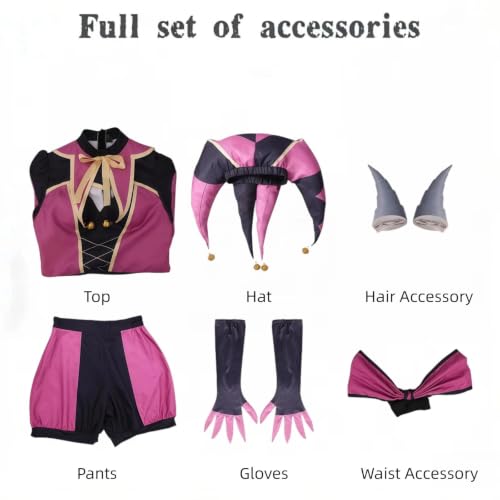 Costume cosplay Dark Academia pour conventions et soirées Halloween