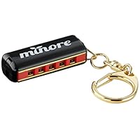 Amazon | SUZUKI スズキ ミニハーモニカ minore 5穴10音 MHK-5B