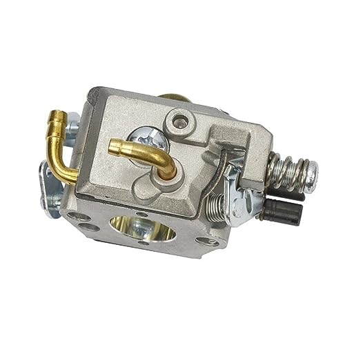 Carburateur Tronçonneuse KOMATSU 5200 5800 4500 Pièce de Rechange Double Tube Cuivre