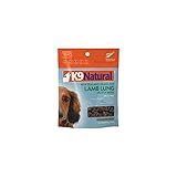 ケーナインナチュラル (K9 Natural) エアドライ 犬用おやつ ラム・ラング 50g