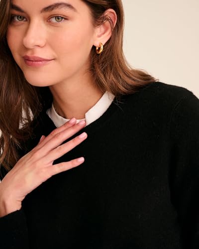 Women's The Original Cashmere Crewneck Sweater4