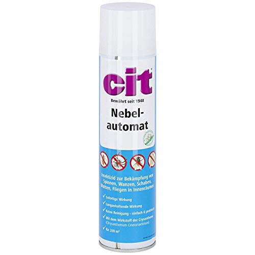 Preisvergleich Produktbild Kerbl - CIT Nebelautomat 400 ml - 15436