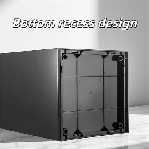 Elegant Indoor Outdoor Trash Can with Removable Inner Bucket - Durable Iron & Paint Finish - Perfect for Offices, Hotels, Home Use & Waste Management
