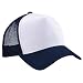 Produktbild Beechfield, Trucker-Cap für Herren, zur Hälfte aus Netzstoff Gr. Einheitsgröße, French Navy/White