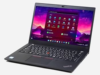 Amazon.co.jp: 【整備済み品】 Lenovo ThinkPad X390 13.3型FHD