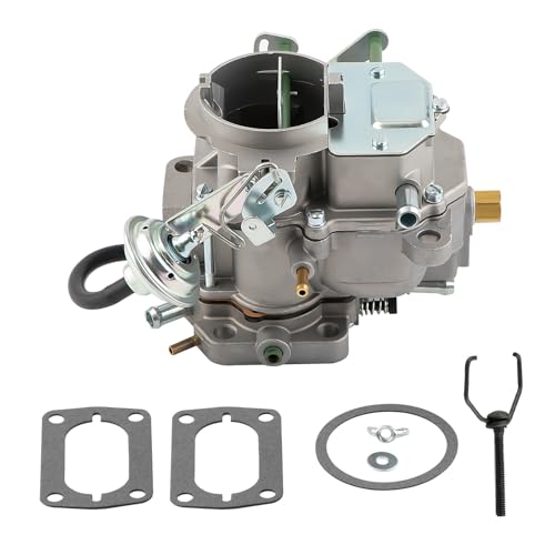 maXpeedingrods 2-Barrel Carburetor for Dodge/Chrysler/Plymouth 318 V8 5.2L 1967-1980, for