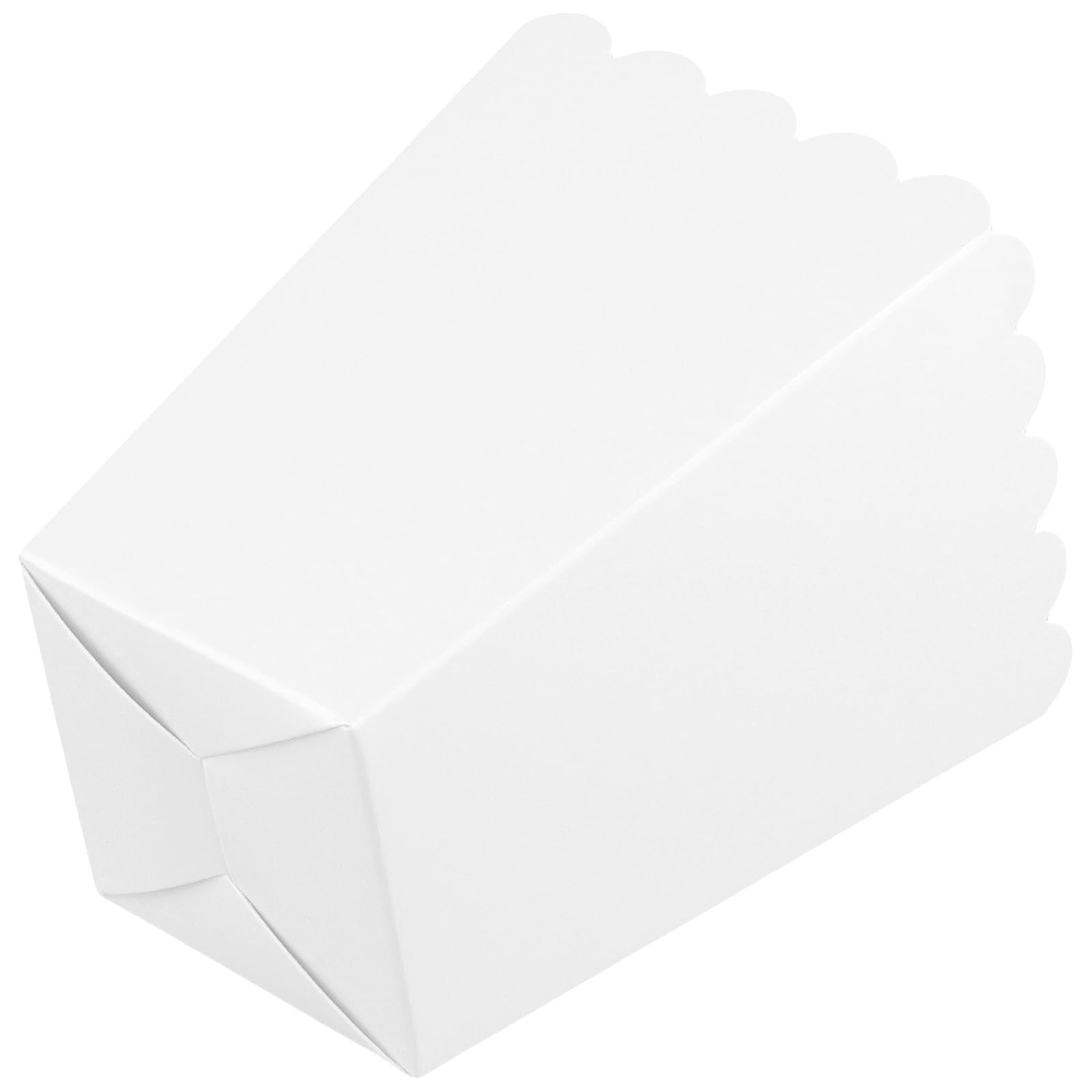 Traktatiezakjes - Uitdeelzakjes - Verjaardagzakjes - Feestzakjes - Snoepzakjes - Wit Diagonaal Streep Papier 13x18 Cm Geboorte Verjaardag Bruiloft Feest Babyshower Traktatie Naturel