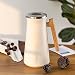 Thermal Coffee Caith Herbata Pot Doniczka drewniana Drewniana Uchwyt Gospodarstwa Gospodarstwa Garnek Dużego Dużego Ciepła Próżniowa Garnek Ze Stali Nierdzewnej Czajnik Termos Garnek Garnek izolacji