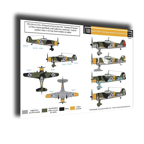 SBS Model SBS-D48017
