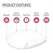 DERMALOGY by NEOGENLAB A-CLEAR AID SOOTHING SPOT PATCH 24 COUNT (4 PACK) PIMPLE PATCH, ACNE CARE
