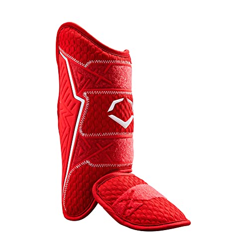 Protège-Jambes EvoShield Pro-SRZ 2.0 coque rigide thermoformée absorption des chocs - 6