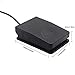 [Upgraded] iKKEGOL USB Foot Pedal Switch Video Game PC Hands Free Footswitch One Key Control Program Computer Mouse Keyboard HID with 2M Cable