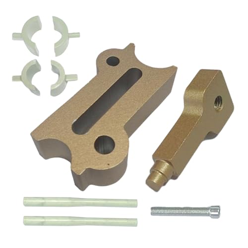 Set para sellar tuberías contra fugas de agua – Juego de parada de fugas de tubería de agua – Tapón de sellado de aleación de aluminio para cocina baño sanitario