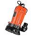 VEVOR 1/2 HP Submersible Trash Pump, 2000 GPH, 120V Cast Iron Submersible Sump Sewage Pump with 2 in Discharge, 39 ft Max Lift, Drain Dirty Clean Water, for Pools, Garden, Pond, Basement, Flooded Area