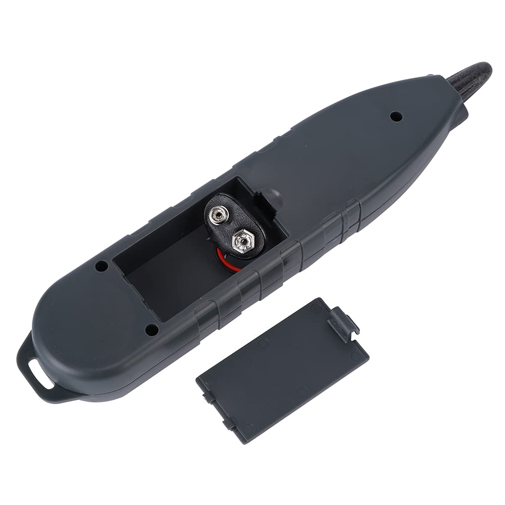 Netzwerkkabeltester, industrieller Kabeltester, LAN-Netzwerkkabelsuchsensor, NF-8209 ABS mit Kopfhörer für den industriellen Einsatz