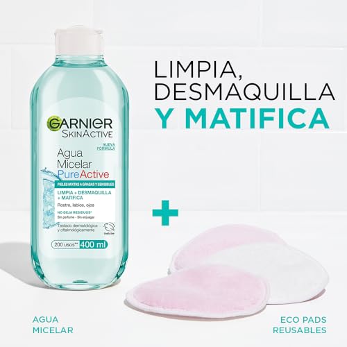 Listado de Pure active garnier carbon Top 5. 21 Imagen adicional