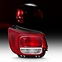 AKKON - For 2013 2014 2015 Chevy Malibu Driver Left Side Outer Piece Taillight Brake Lamp 13 14 15 Assembly