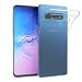 Produktbild EAZY CASE Hülle kompatibel mit Samsung Galaxy S10 Schutzhülle Silikon, Ultra dünn, Slimcover, Handyhülle, Silikonhülle, Backcover, Durchsichtig, Klar Transparent