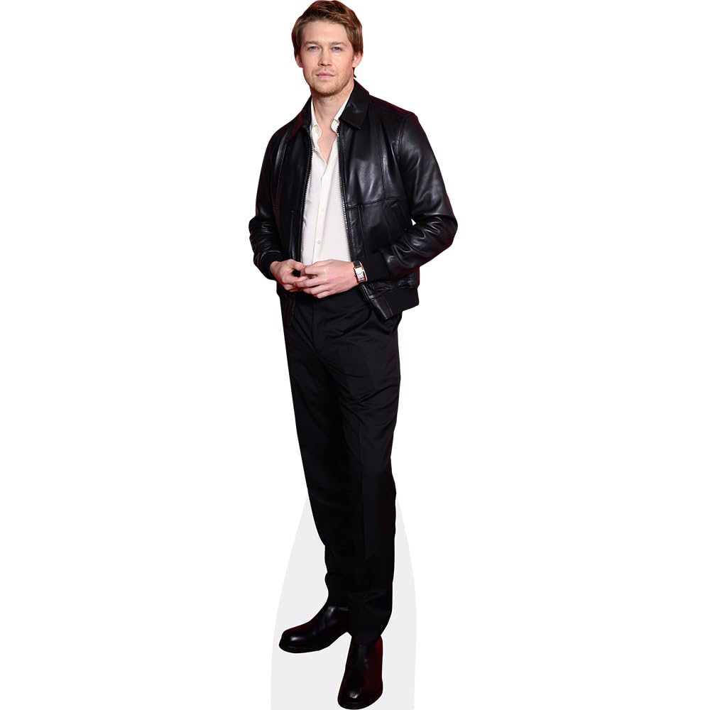 Celebrity Cutouts Life Size Cutout Joe Alwyn (Jacket)