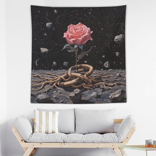 Tapisserie murale pour habiller un mur vide avec style et couleur