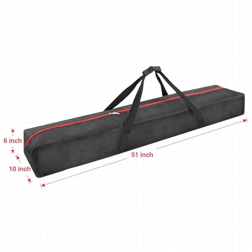 Image of EMART 51x10x6 in Heavy Duty Tripod Bag with Handles