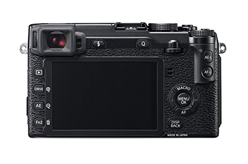 Expert Shield screen protector for Fuji X-E2 / X-E2S (glass) - Thumbnail 3